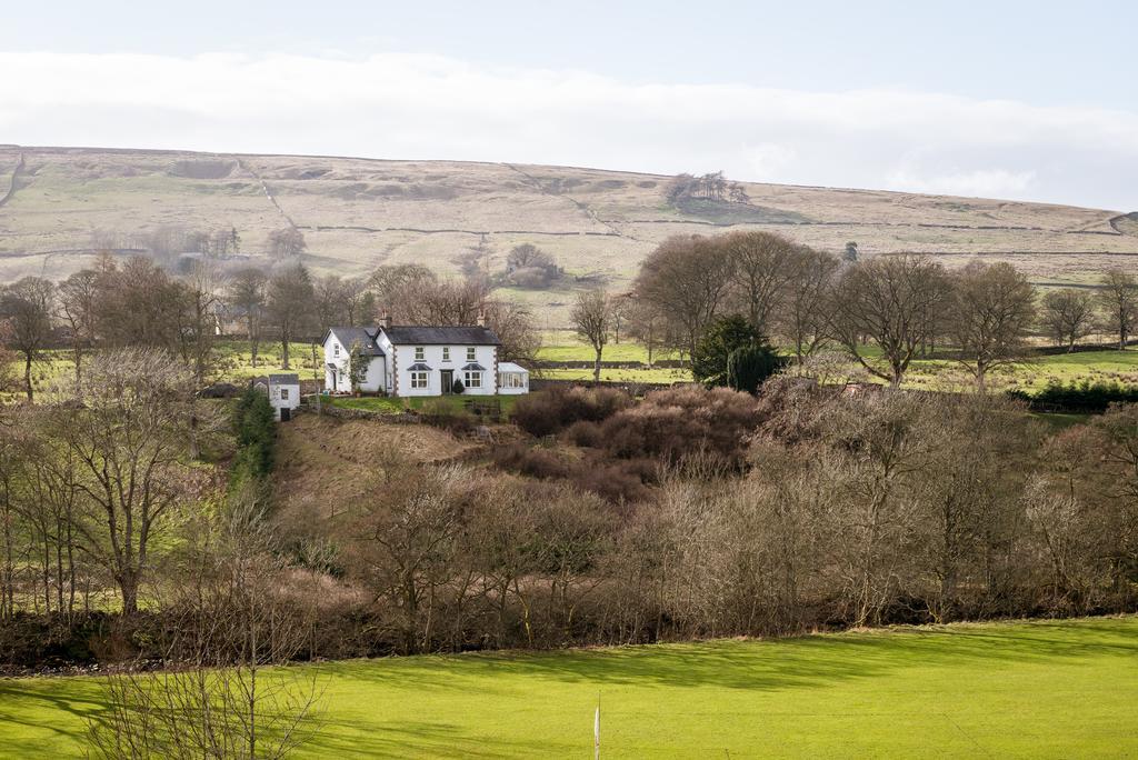 Cumberland Inn Alston Eksteriør billede